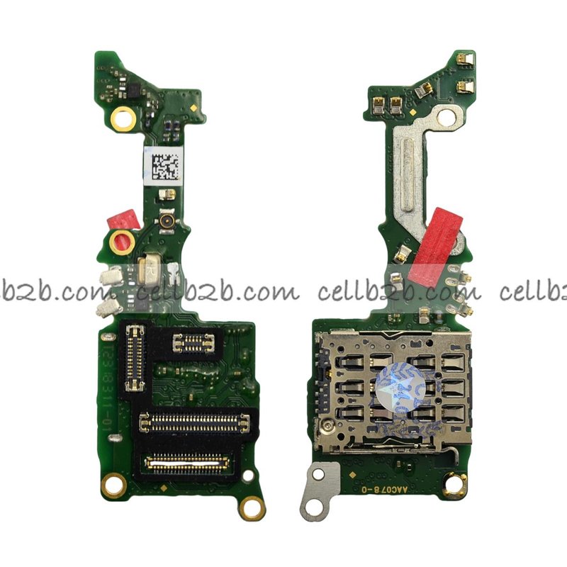 Cable Flex de Lector de SIM para OPPO Reno 10 Pro 5G