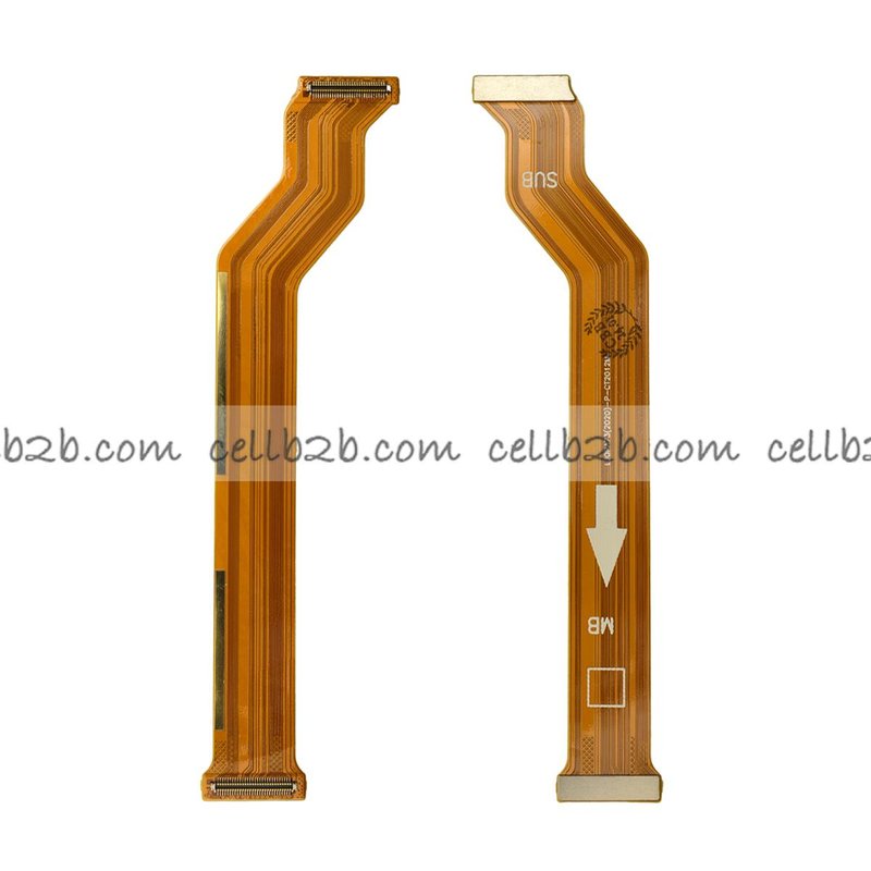 Flex Display LCD para OPPO A73 4G