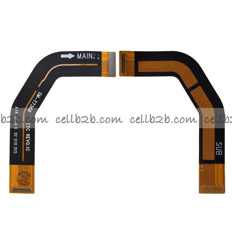 Flex Principal para Samsung Tab S7 FE T730/T733 Versión WiFi