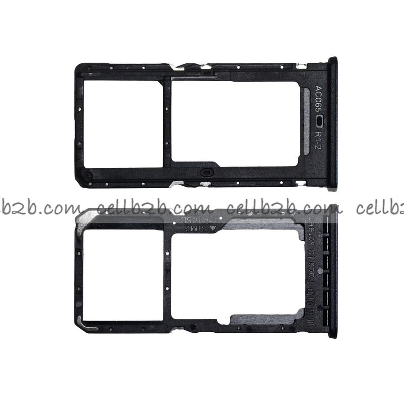 Bandeja SIM para OPPO A98 5G Negro