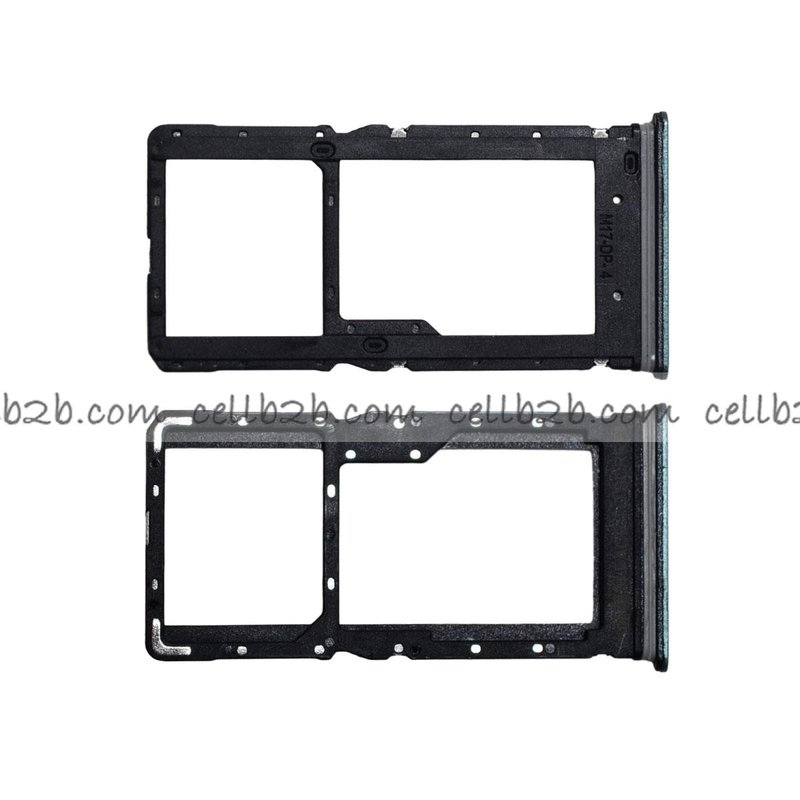 Bandeja SIM para Xiaomi Redmi Note 12 5G Verde