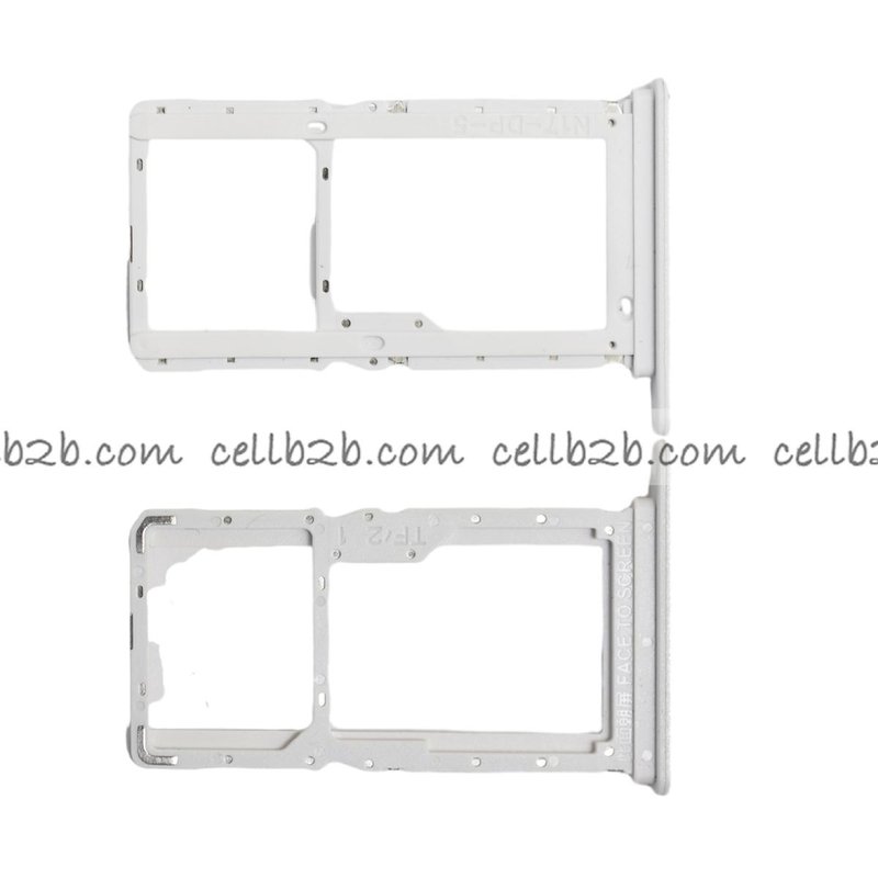 Bandeja SIM para Xiaomi Redmi Note 13 5G Blanca