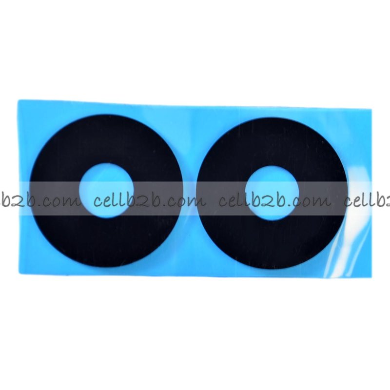 Cristal Cámara para Xiaomi Redmi Note 13 5G Negro