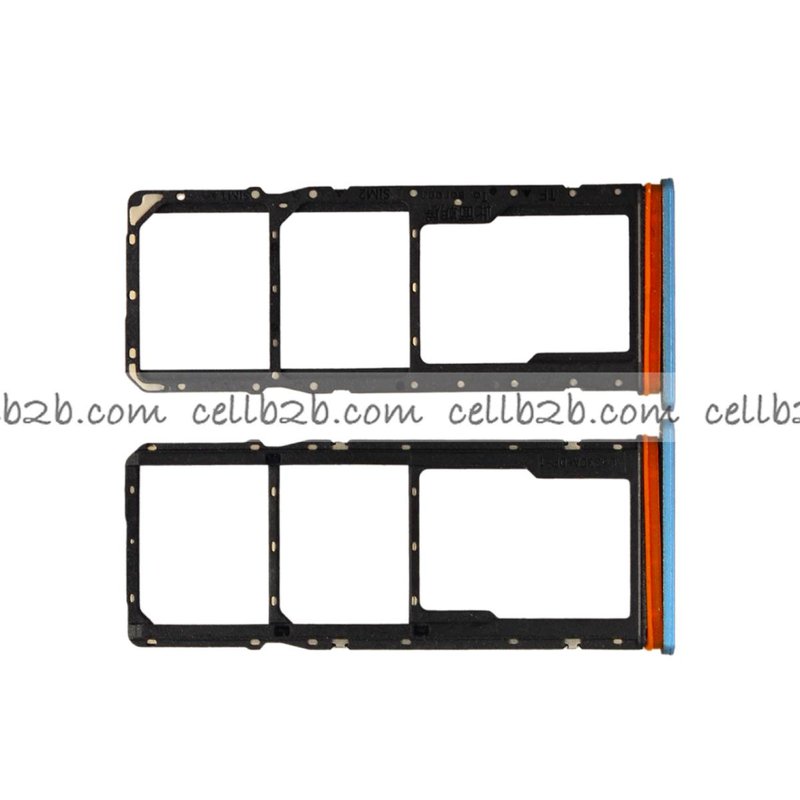 Bandeja SIM para Realme 10 4G Azul