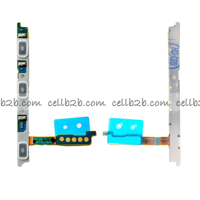 Cable Flex de Volumen y Encendido para Samsung S23 Ultra S918B