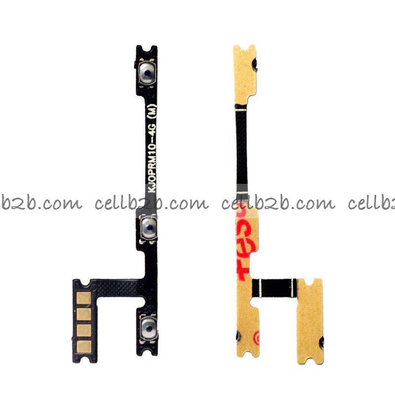 Cable Flex de Volumen y Encendido para Realme 10 4G