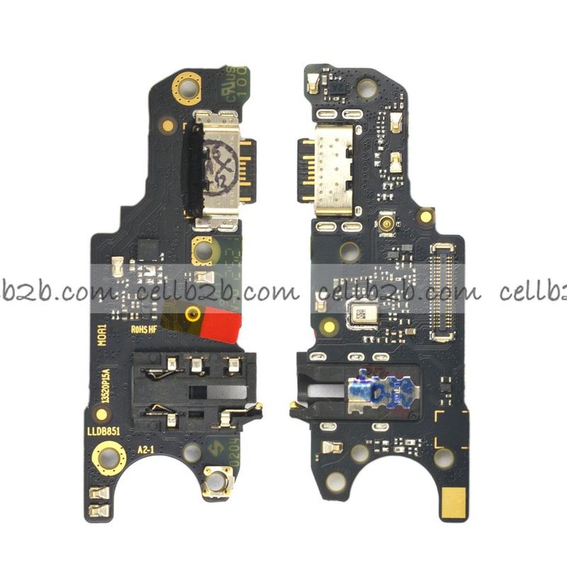 Flex Carga para Xiaomi Redmi 15C 4G (25078RA3EE) BIG COVER OEM