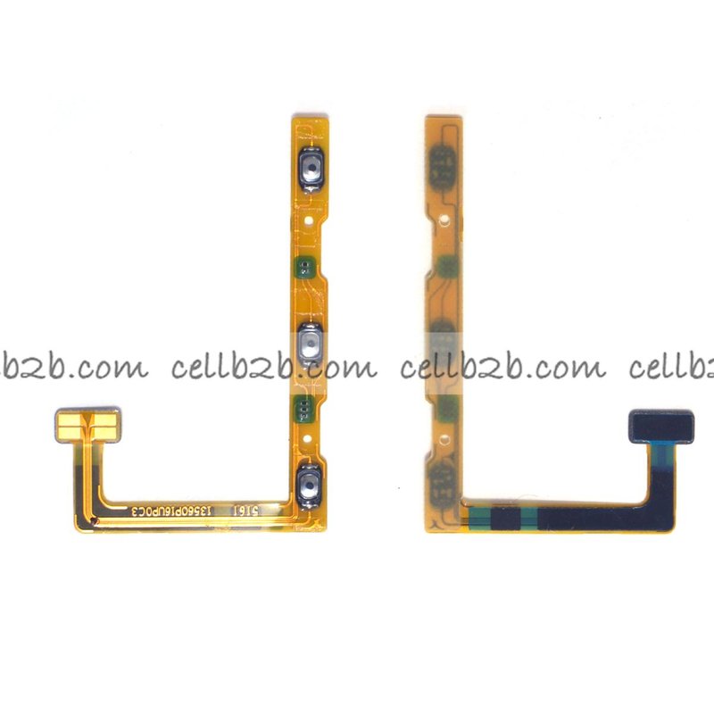 Cable Flex de Encendidio y Volumen Para Xiaomi Redmi Note 15 Pro Plus 5G / Poco M8 Pro