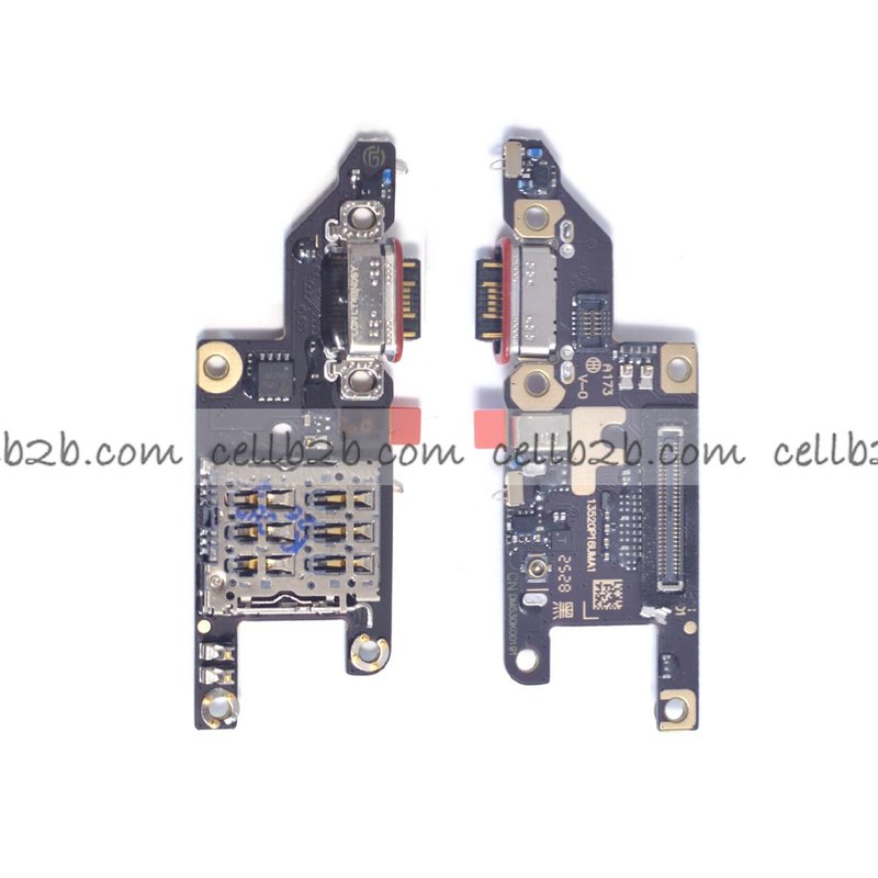Flex de Carga para Xiaomi Redmi Note 15 Pro Plus 5G / Poco M8 Pro