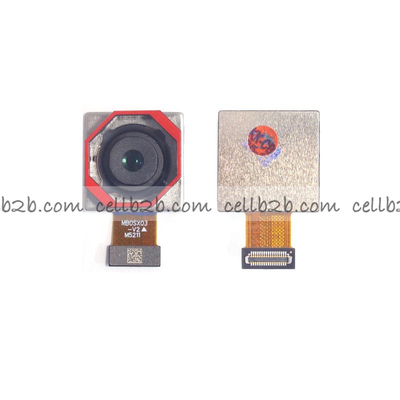 Cámara Trasera Para Xiaomi Redmi Note 15 Pro 5G/ Redmi Note 15 Pro 5G Plus Original 200MP