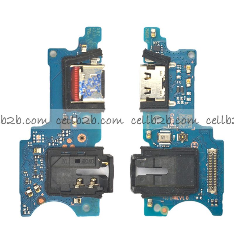 Flex Carga para Samsung A07 4G A075F Original