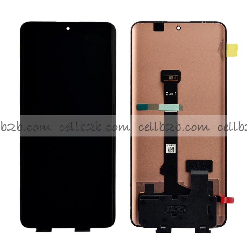 Original Nueva Pantalla Xiaomi Redmi Note 13 Pro Plus 5G / Note 14 Pro 5G / Note 14 Pro Plus 5G / Poco X7 Negra Completa LCD+Táctil