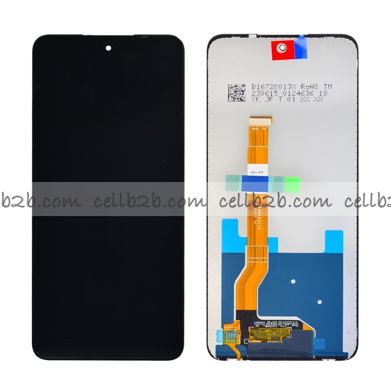 Original Pantalla OPPO A79 5G / Realme C67 5G Negra Completa LCD+Táctil