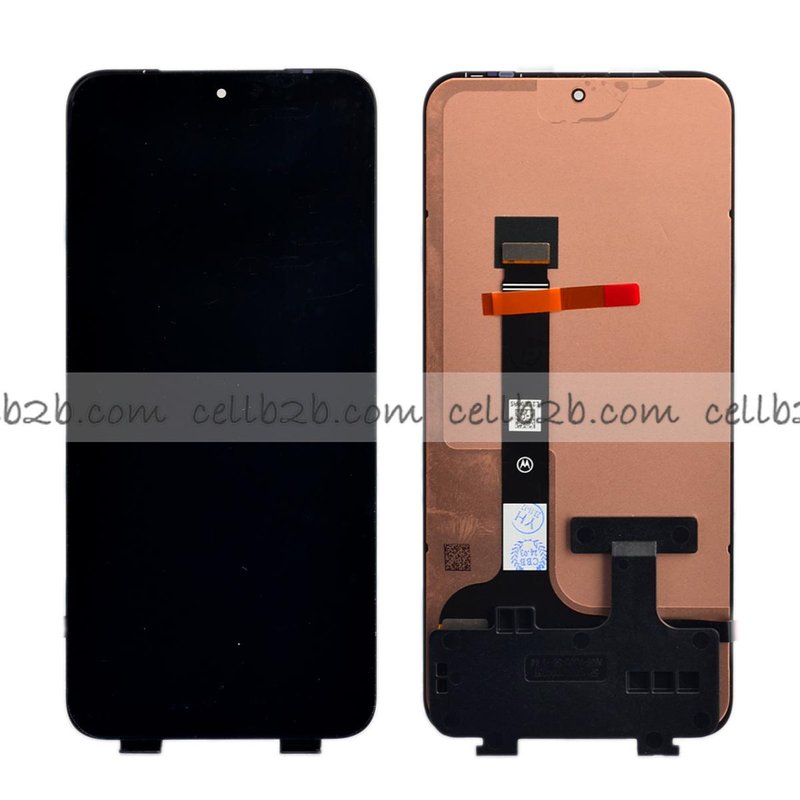 Original Reparada Pantalla Motorola Edge 30 Neo Negra Completa LCD+Táctil