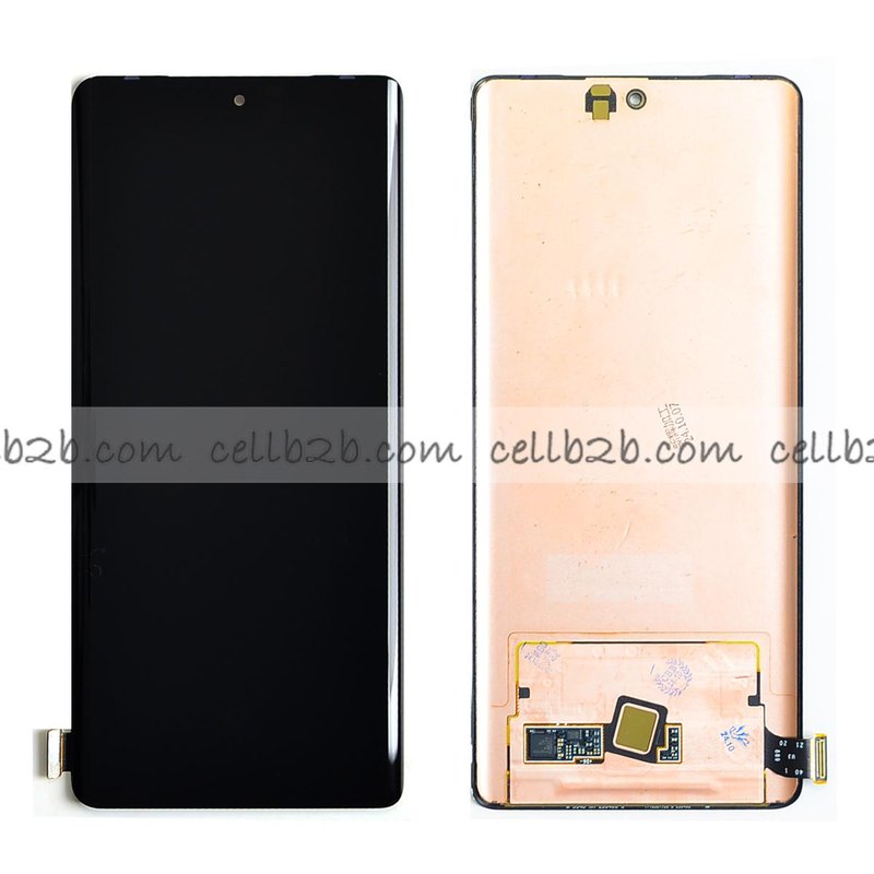 Original Nueva Pantalla VIVO V29 Lite 5G Negra Completa LCD+Táctil