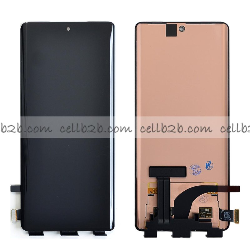 Pantalla VIVO V29 5G Negra INCELL Completa LCD+Táctil