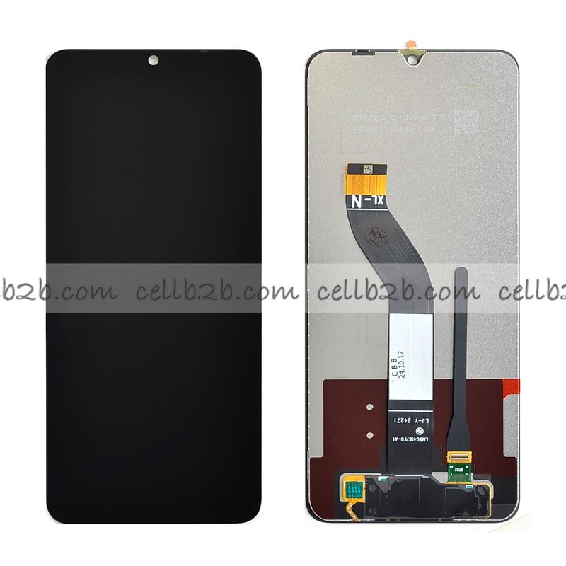 Original Pantalla Xiaomi Redmi 14C 4G /  Redmi A4 5G / Redmi 14R 5G / Redmi A3 Pro / Poco C75  Negra Completa LCD+Táctil