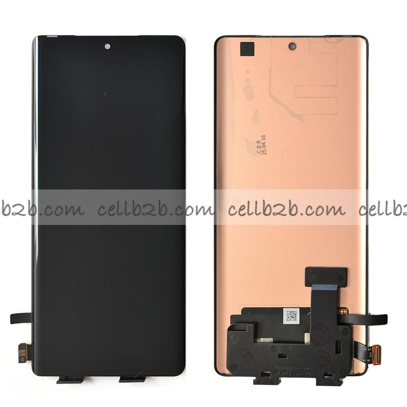 Original Nueva Pantalla Infinix Hot 50 Pro Plus 4G LCD+Táctil Negra Completa