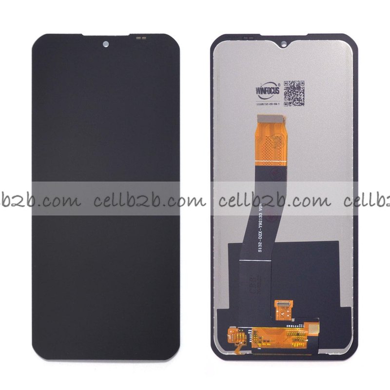 Original Pantalla OUKITEL WP35S Flex Y92133 / WP50 Completa LCD+Táctil