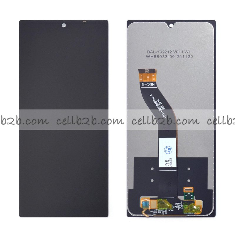 Original Pantalla OUKITEL C62 Pro Completa LCD+Táctil