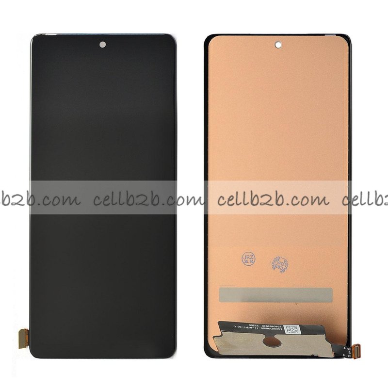 Pantalla Infinix Note 40S TFT LCD+Táctil Negra Completa