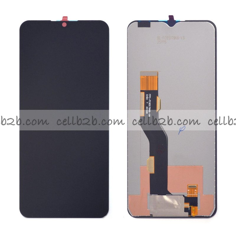 Original Nueva Pantalla OUKITEL C2 / C3 Completa LCD+Táctil