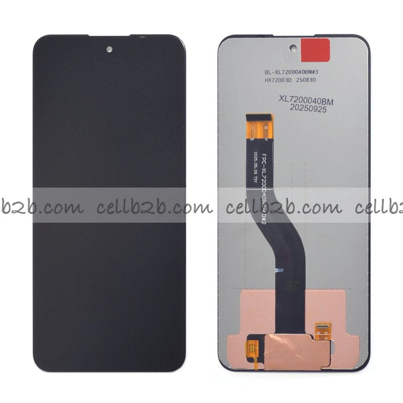 Original Nueva Pantalla OUKITEL C68 Plus / C69 Completa LCD+Táctil