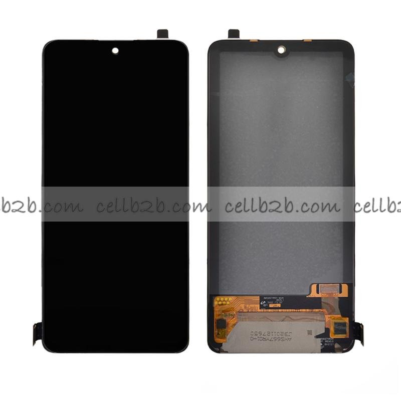 Pantalla Xiaomi Redmi Note 10 Pro 4G / Redmi Note 10 Pro Max / Redmi Note 11 Pro 4G / Redmi Note 11 Pro 5G / Redmi Note 11 Pro Plus 5G / Redmi Note 12 Pro 4G / Poco X4 Pro 5G OLED COF Completa LCD+Táctil