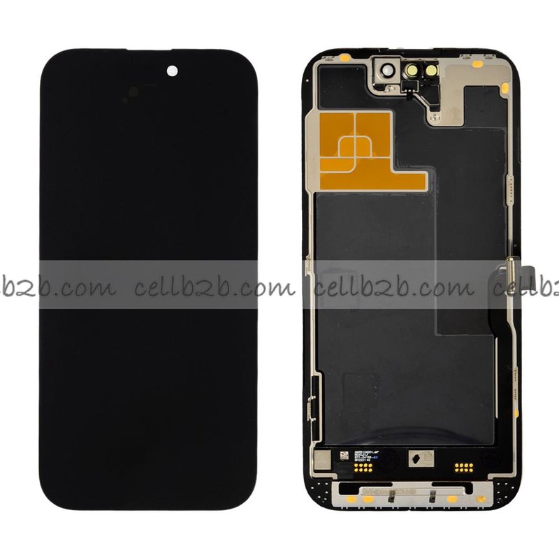 Original Cambio de Cristal Pantalla iPhone 14 Pro LCD+Táctil Completa