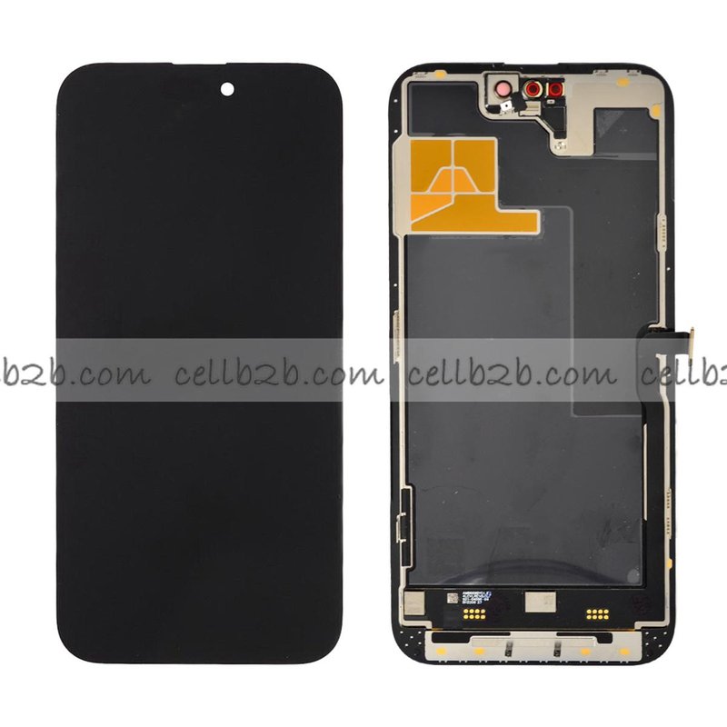 Original Cambio Cristal Pantalla iPhone 14 Pro Max LCD+Táctil Completa