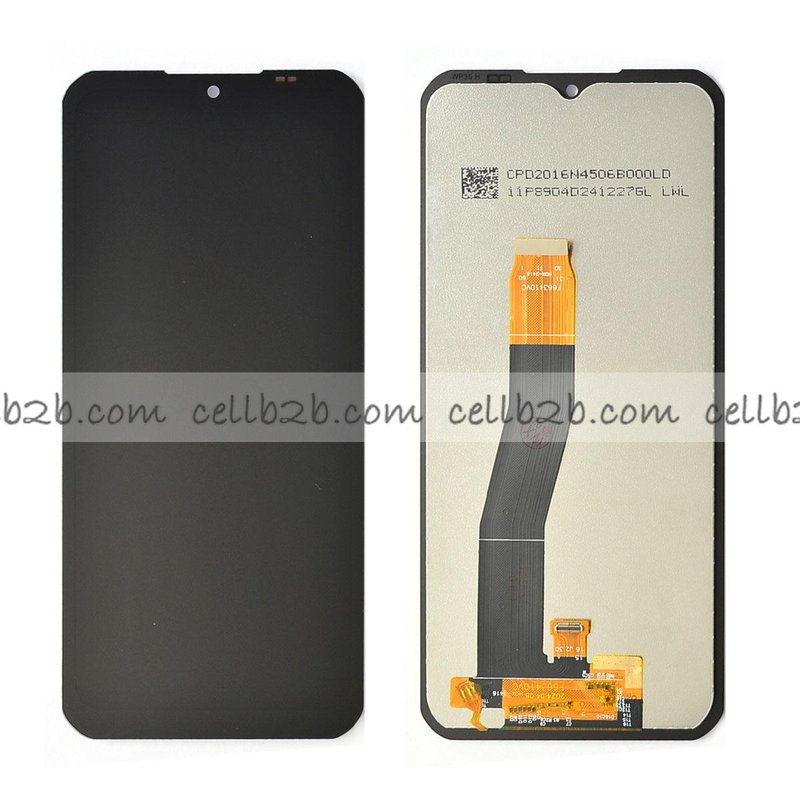Original Reparada Pantalla OUKITEL WP35 5G Completa LCD+Táctil
