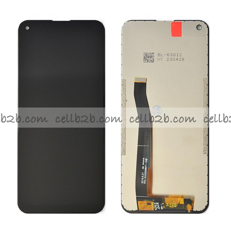 Original Reparada Pantalla OUKITEL C17 Pro Completa LCD+Táctil