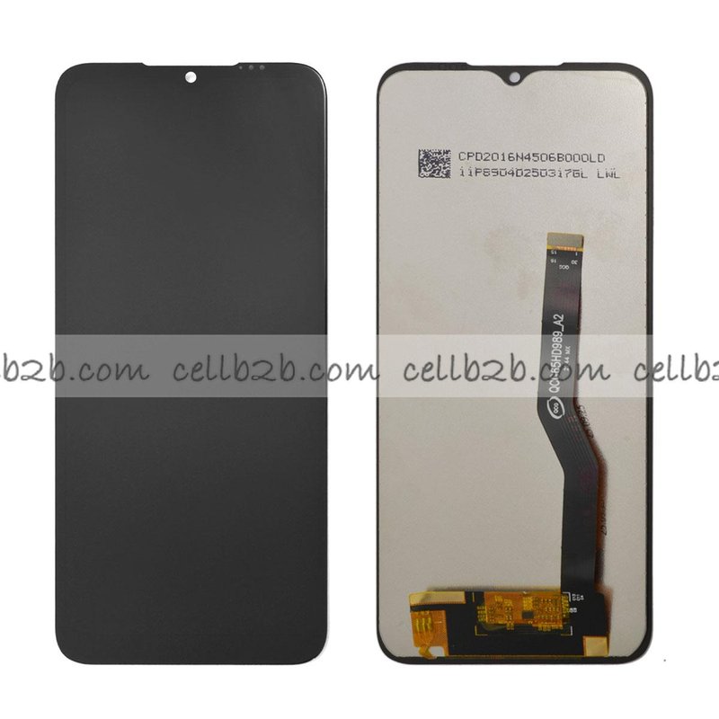 Original Reparada Pantalla DOOGEE N50 Completa LCD+Táctil