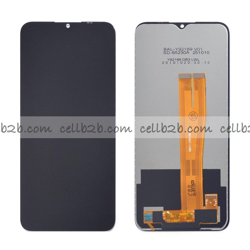 Original Reparada Pantalla OUKITEL C1 2025 Completa LCD+Táctil