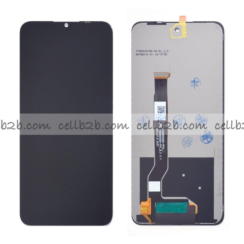 Original Nueva Pantalla OUKITEL C58 / C58 Pro /  OUKITEL C65 Pro Completa LCD+Táctil