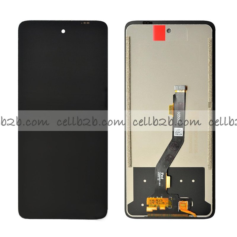 Pantalla uleFone Armor 23 Ultra / Armor 26 Ultra LCD+Táctil Negra Completa