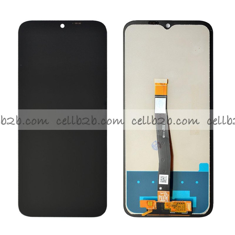 Pantalla uleFone Armor 17 Pro / Armor 18 / Power Armor 18T / Power 18 Ultra / Power Armor 19 LCD+Táctil Negra Completa