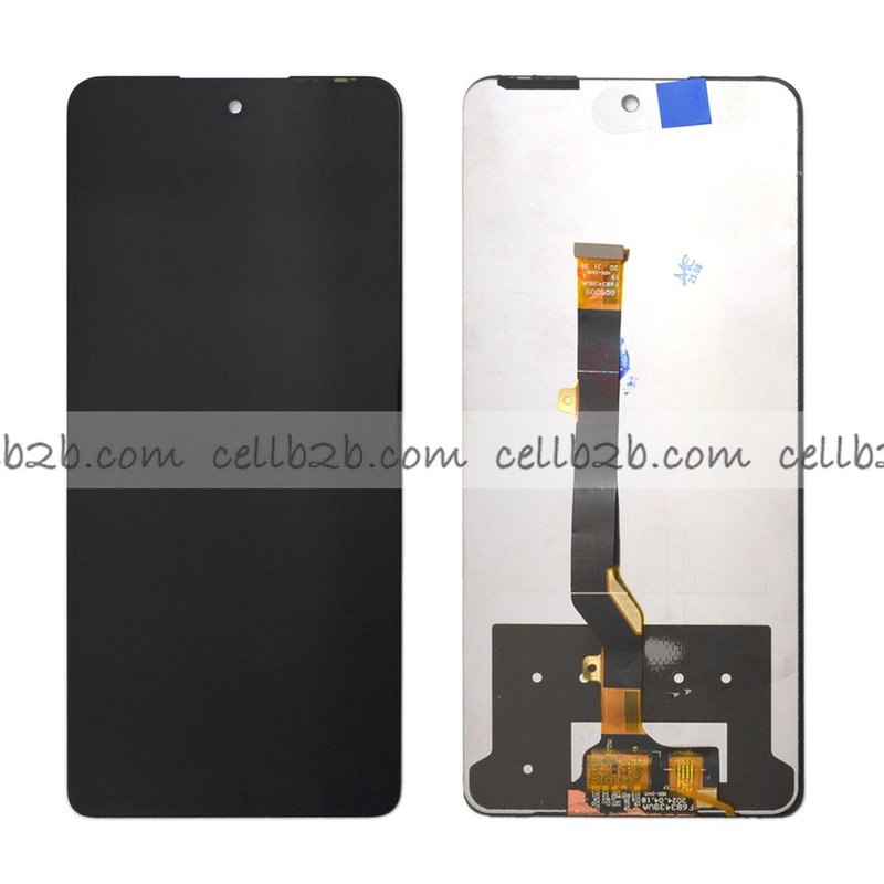 Original Reparada Pantalla Cubot Kingkong Ace 2 Negra LCD+Táctil Completa