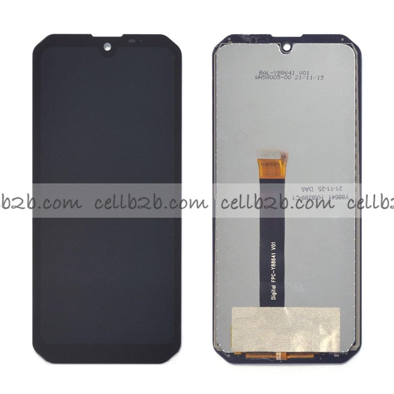 Pantalla Blackview BV9900/ BV9900E LCD+Táctil Negra Completa