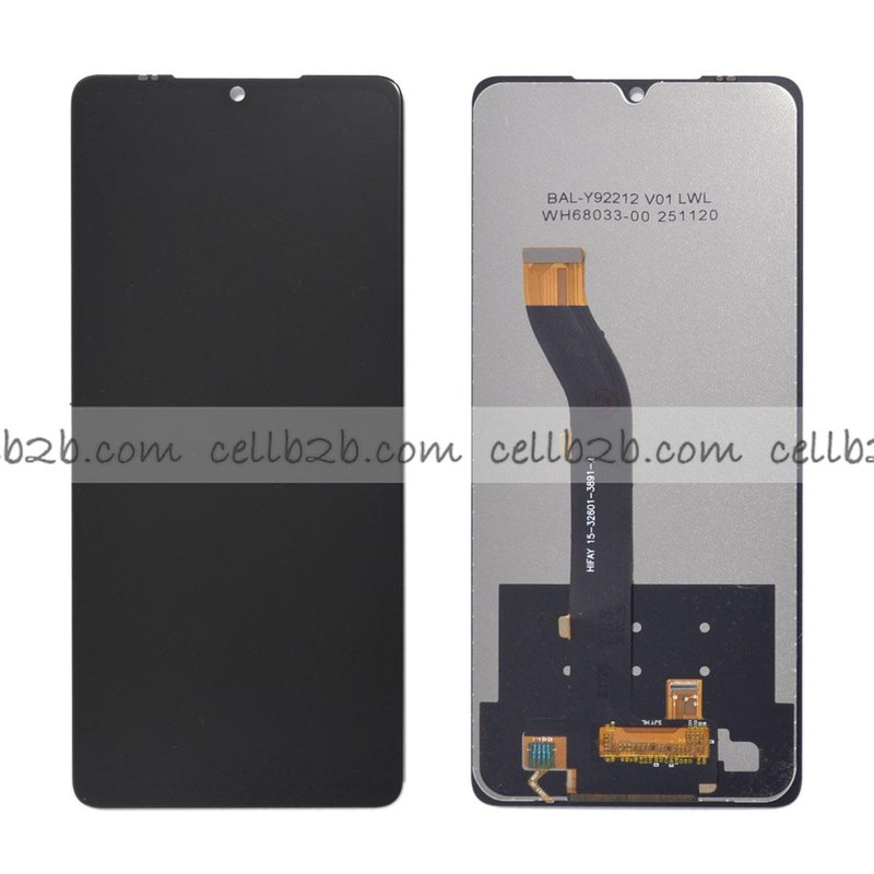 Original Reparada Pantalla Cubot P90 Negra LCD+Táctil Completa