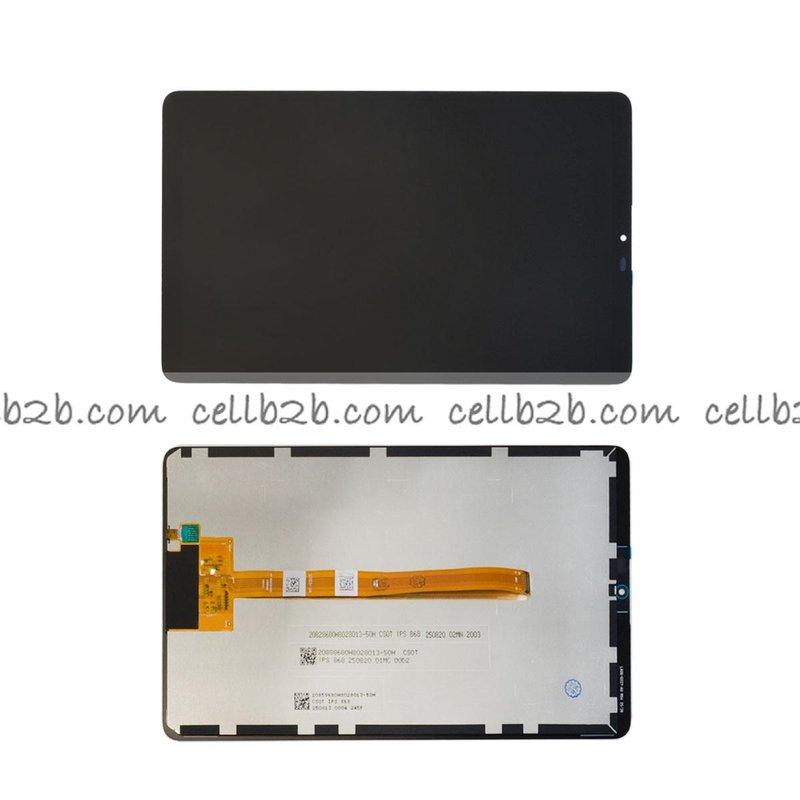 Original Nueva Pantalla Samsung TAB A11 LTE 8.7 X135 Negra  LCD+Táctil Completa