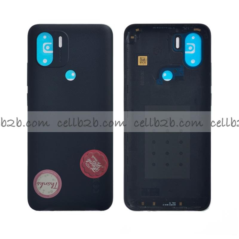 Tapa Trasera para Xiaomi Redmi A1 Plus Negra
