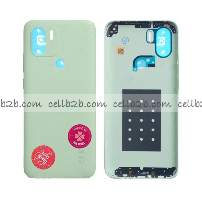 Tapa Trasera para Xiaomi Redmi A1 Plus Verde