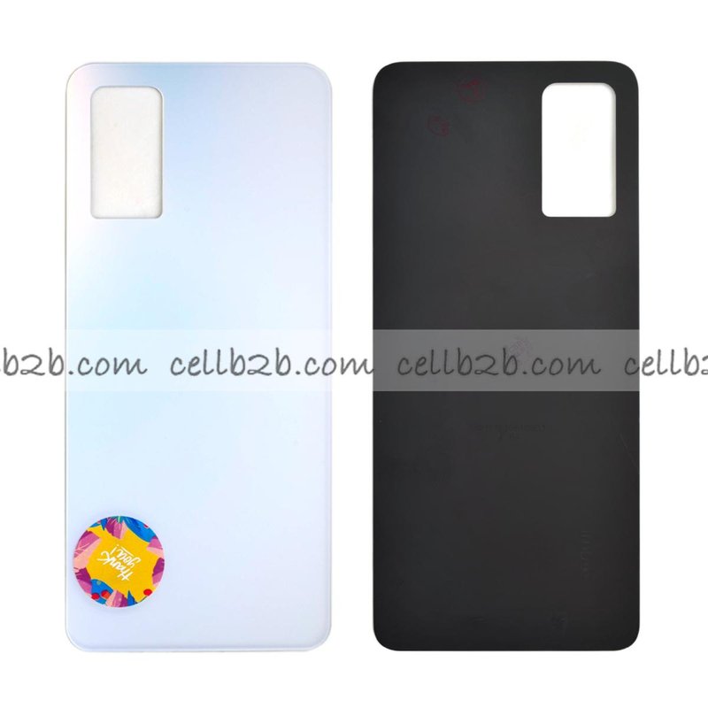 Tapa Trasera Xiaomi Redmi Note 12 Pro 4G Blanca