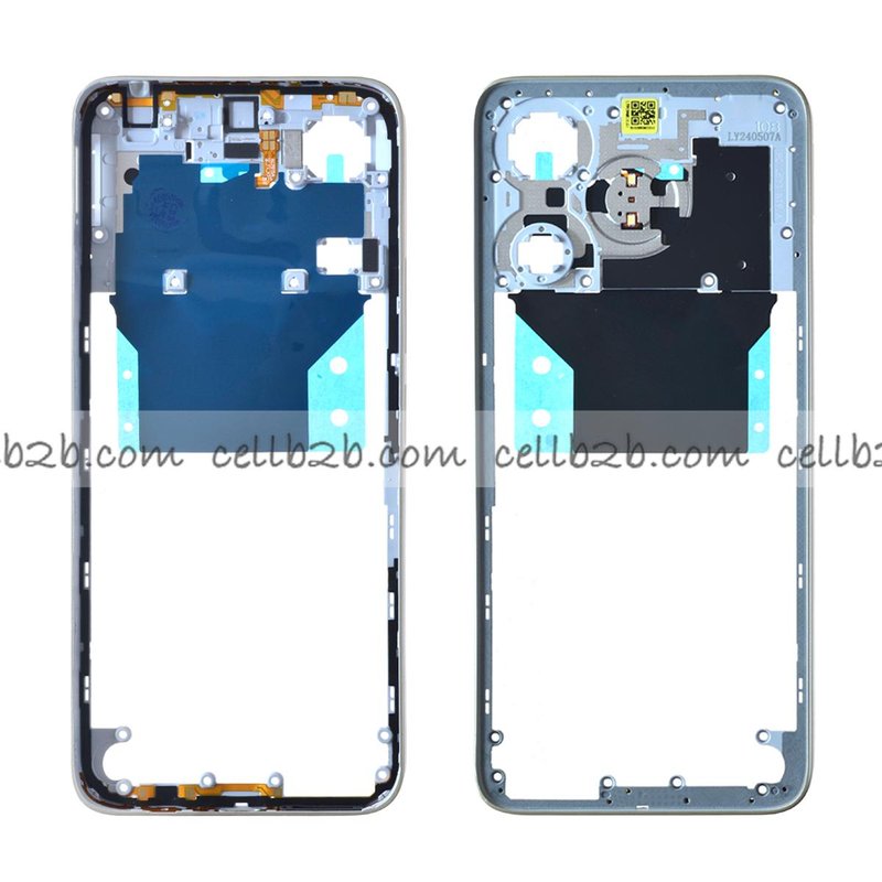 Carcasa Trasera para Xiaomi Redmi 13 Dorada