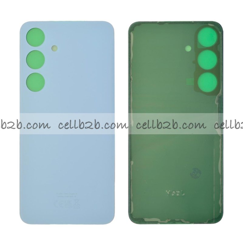 Tapa Trasera para Samsung S24 S921B Azul