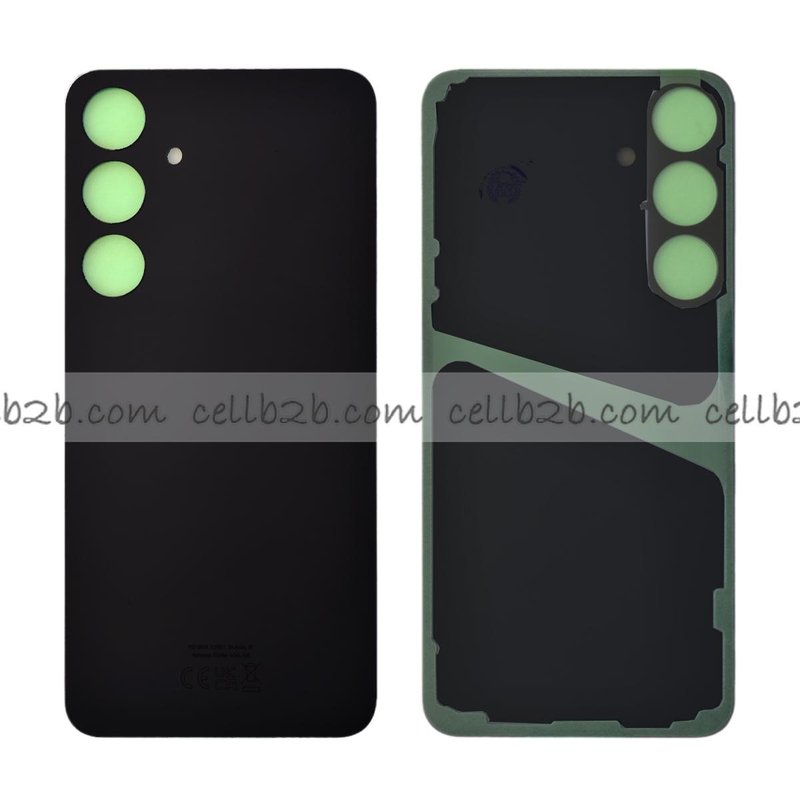 Tapa Trasera para Samsung S24 Plus S926B Negra