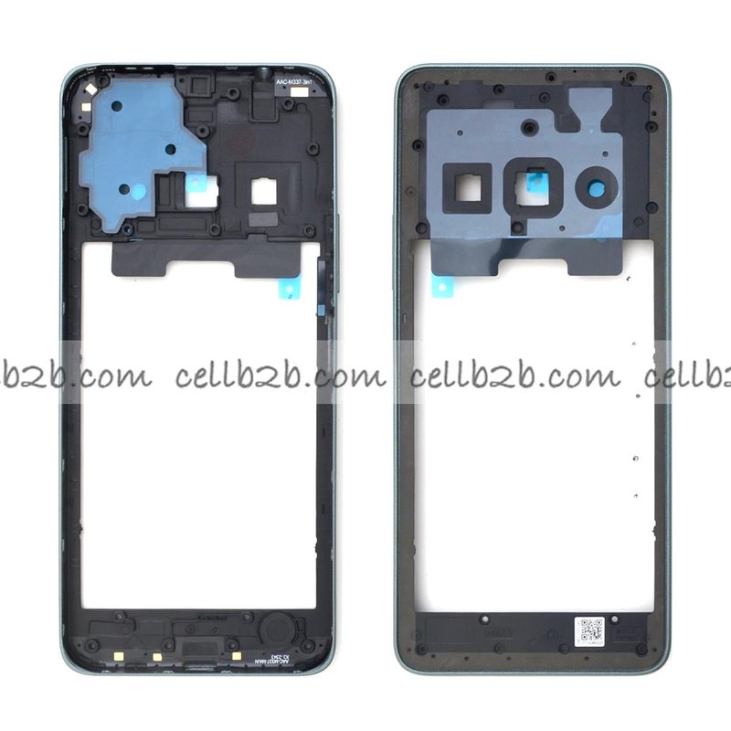 Carcasa Trasera para Xiaomi Redmi A3 Verde