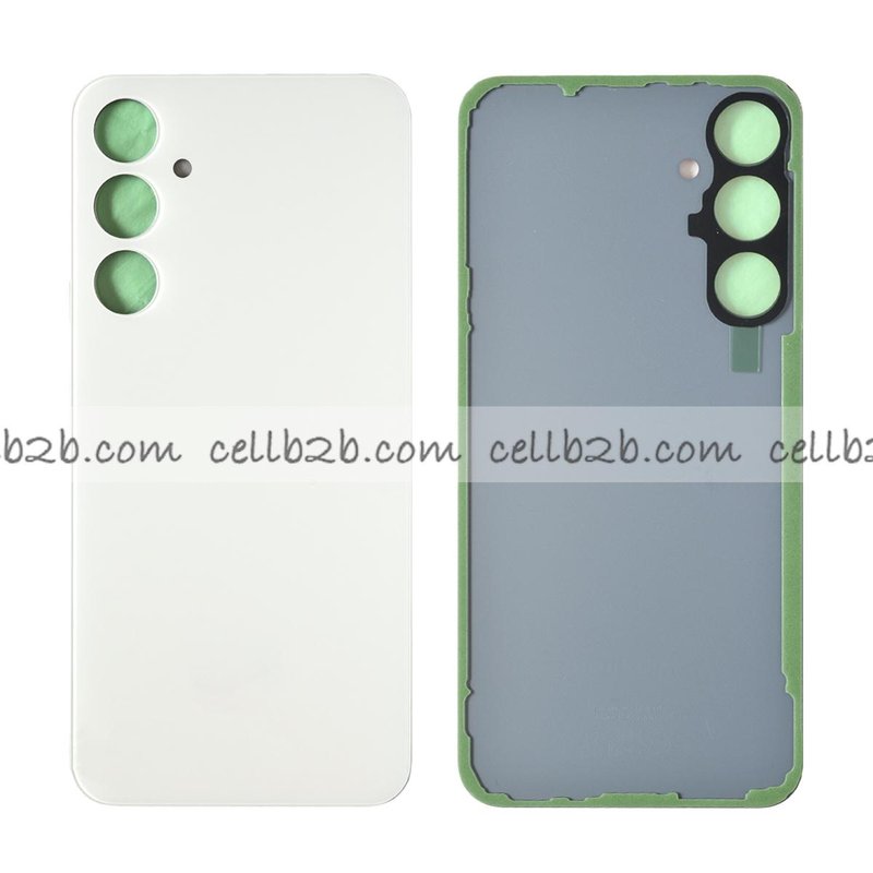 Tapa Trasera para Samsung S23 FE S711B Blanca