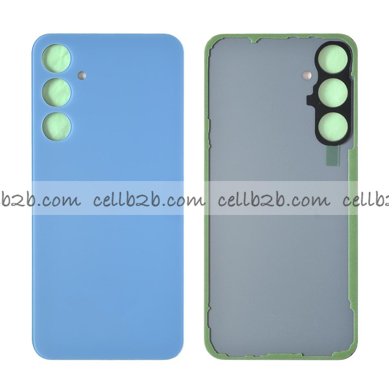 Tapa Trasera para Samsung S23 FE S711B Azul